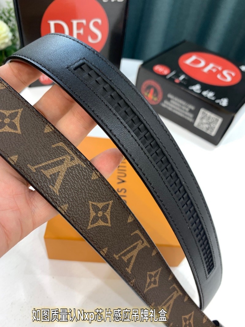 LOUIS VUITTON Belts